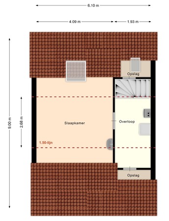 Medium property photo - Orionlaan 51, 5694 LM Son en Breugel